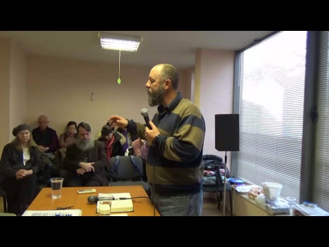 Видео: Стивън Хеджис - Гордостта и смирението 13.01.2019