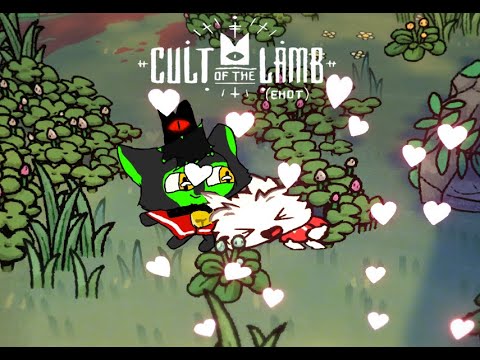 Видео: КУЛЬТ РАЗВИВАЕТСЯ/Cult of the Lamb №2