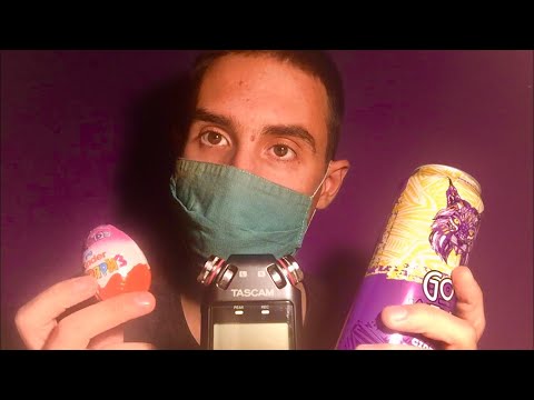 Видео: АСМР ПРОДАВЕЦ-КОНСУЛЬТАНТ / ASMR МАГАЗИН 1000 МЕЛОЧЕЙ