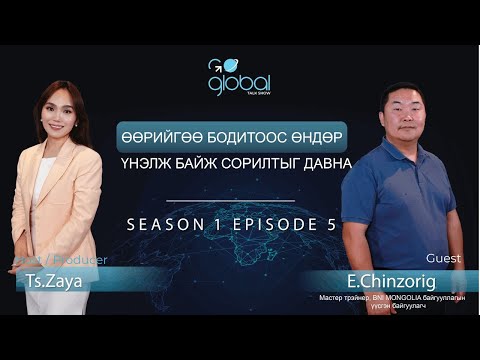 Видео: Хүн хүчтэй гэдэгтээ итгэхгүй үеэс хүчээ алдаж эхэлдэг