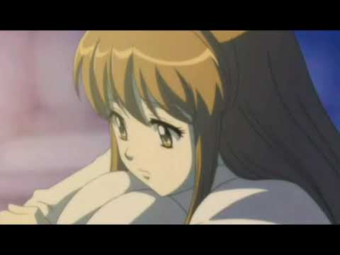 Видео: [AMV]Аниме клип :озорной поцелуй -слеза