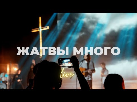 Видео: Жатвы много | Люся Мкртычян | Слово жизни Music