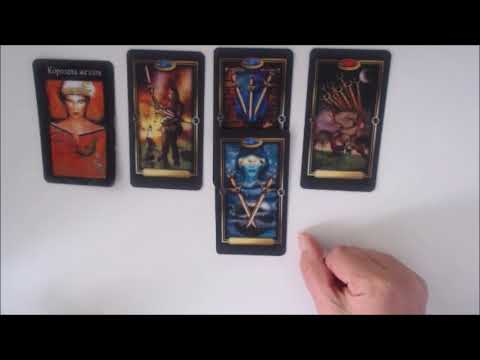 Видео: 🌹✨🎉ЧТО МЕНЯ ЖДЕТ НА ЭТОЙ НЕДЕЛЕ? 10.11.2025 - 16.11.2025г. Онлайн Таро гадание.