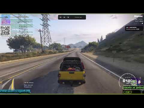 Видео: Качаю ДАЛЬНОБОЙЩИКА 2025 на MAJESTIC RP в GTA 5 RP!