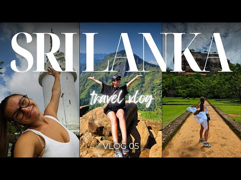 Видео: VLOG ШРИ-ЛАНКА 2025 | Отдых в Araliya Beach Resort, невероятные локации и приключения