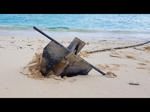 Видео: Лучшие и худшие якоря для рыбалки