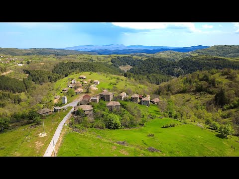 Видео: село Лимец / village of Limets