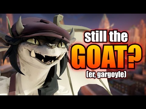 Видео: Айви всё ещё лучший герой-стрелок после нерфа? — Игровой процесс Deadlock