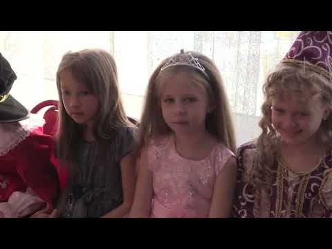 Видео: новый год