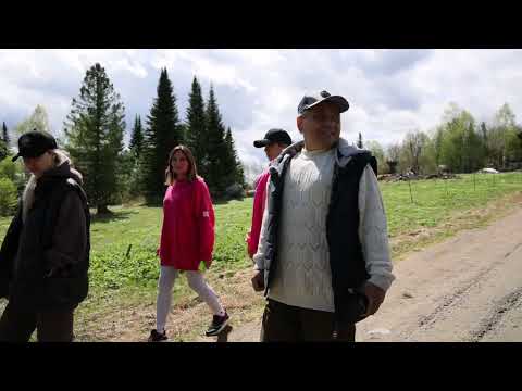 Видео: Город Солнца Красноярский край