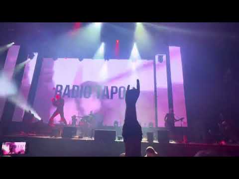 Видео: @RADIOTAPOK - Ночные ведьмы (cover Sabaton) (VK Stadium 02.12.23)