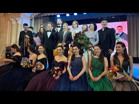 Видео: 7.03.23 Праздничный концерт к Международному женскому дню Признание. Любовь неугасаема!