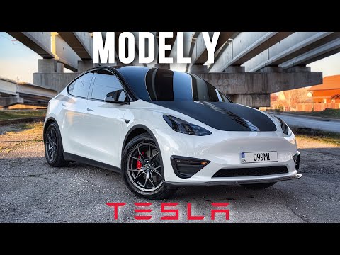 Видео: TESLA MODEL Y PERFORMANCE | Все что надо знать о Тесла модель Y