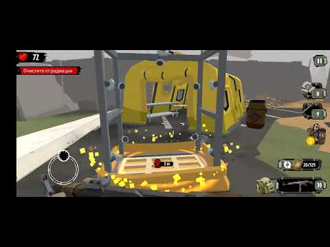 Видео: Продолжаю играть в игру – The Walking Zombie 2 – Шутер (Часть 2) ( в видео есть реклама)
