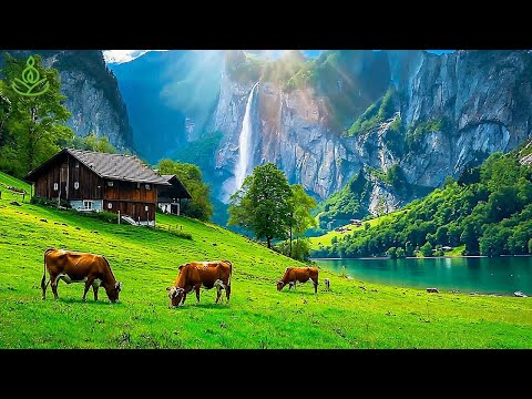 Видео: Расслабляющая фортепианная музыка 🌿 Успокаивающая музыка для сна, снятия стресса и обретения внутре