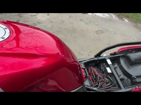 Видео: Honda cb 1300 SF от Виктор МотоВ