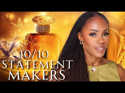 Видео: 10/10 ИЗЯЩНЫХ АРОМАТОВ | Beast Mode и стойкие ароматы