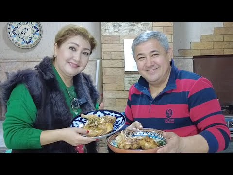 Видео: 🎄ЦЫПЛЁНОК 🐥ТАБАКА ПО УЗБЕКСКИ!🔥 БЫСТРО! 😋ВКУСНО! КАРТОФЕЛЬНОЕ🥔 ПЮРЕ И ГРИБНОЙ🥣 СОУС!