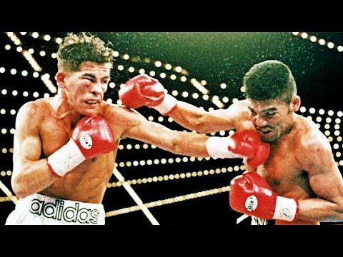 Видео: Гатти - Гром, Рока и «Малышка на миллион» / Легендарные бои