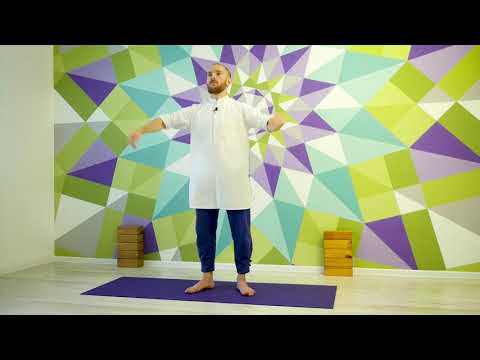 Видео: Тандава - Разминка перед танцем