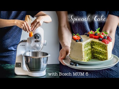 Видео: Spinach Cake / Спаначена торта