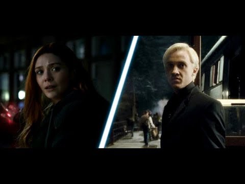 Видео: Трейлер к фанфику "Принцесса для Слизеринского принца" | Гарри Поттер | Драко Малфой/ ОЖП