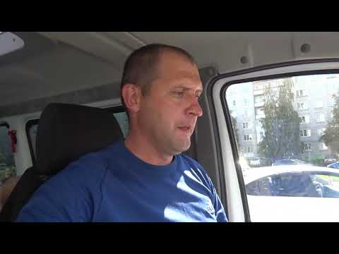 Видео: Расход бензина Соболь с двигателем Ivotech на 100 км по Архангельску