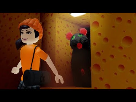 Видео: Полное прохождение игры Cheese escape [horror] без комментариев + концовка|Винпи|роблокс