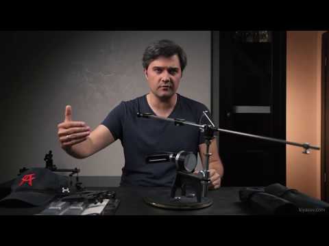 Видео: Заточное устройство Профиль