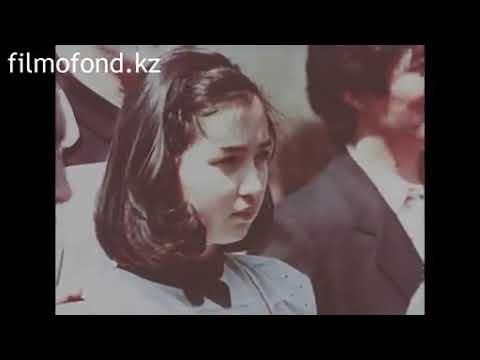 Видео: Советский Казахстан, Весна-89, 1989 год