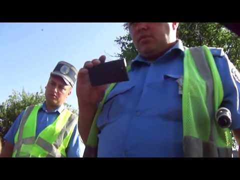 Видео: ДАІ Тисмениця Івано-Франківськ- клоуни підробляють на митниці, обізвали водія неадекватним. ГАИ