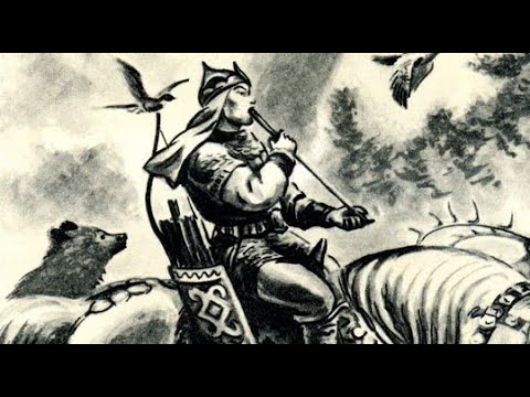Видео: Жусан туралы аңыз. Құмсағат(HD)