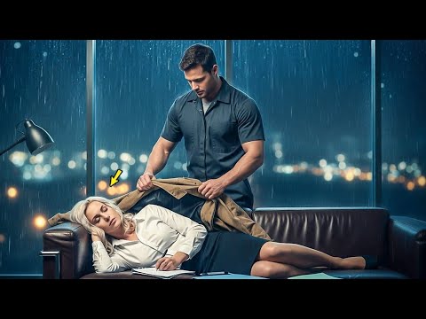 Видео: Генеральный Директор Хотел Уволить Уборщика — Но Узнал, КТО Он На Самом Деле!