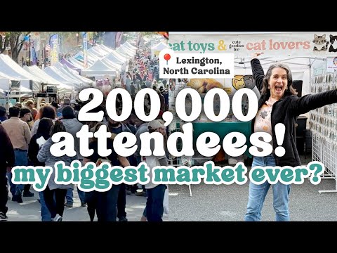 Видео: Видеоблог фестиваля барбекю в Лексингтоне 🐈‍⬛ 🐈 уроки, полученные на одном из крупнейших фестивал...