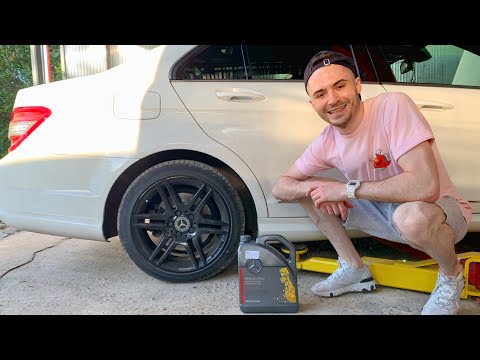 Видео: W204. ЧУТЬ НЕ ПОПАЛ НА КАПИТАЛКУ.