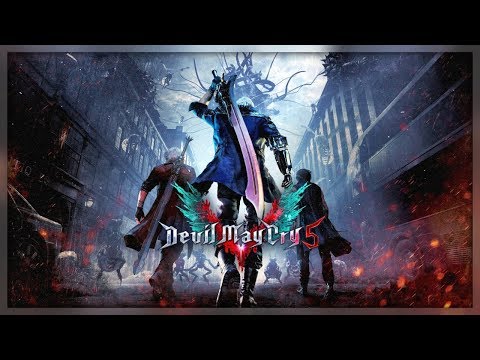 Видео: Первый взгляд  ► Devil May Cry 5 - МЫ В АДУ?