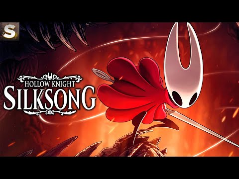 Видео: Hollow Knight Silksong - Покоряем королевство! Первое прохождение! #10