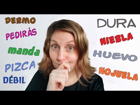 Видео: СМЕШНЫЕ испанские слова 😄 / ЛИНГВИСТИЧЕСКИЙ ШОК при изучении ИСПАНСКОГО языка 🤯