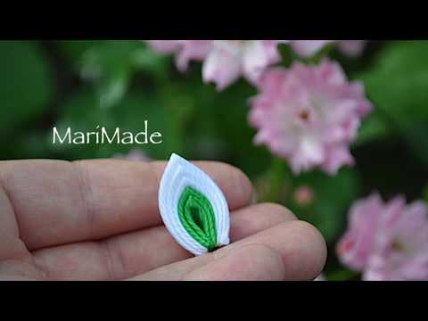 Видео: Смогут Все!! Многослойный Лепесток Новая Техника БЕЗ Терморезки