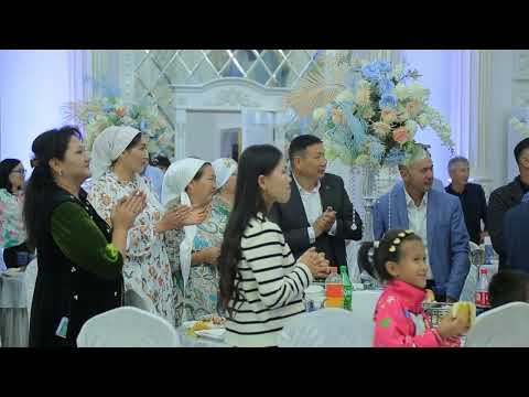 Видео: Аңсар 1 жас 07.10.2023