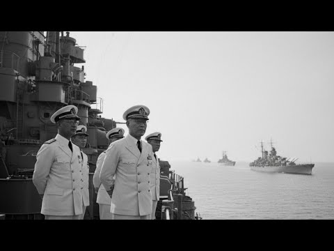 Видео: 5 РОКОВЫХ Минут, Которые СОЖГЛИ Весь Ударный Флот Японской Империи