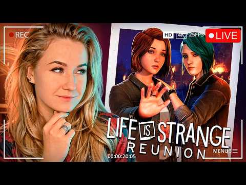 Видео: 🔴  ПОЛНОЕ ПРОХОЖДЕНИЕ 💜 Life is Strange: Reunion (ЧАСТЬ 2)