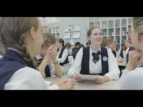 Видео: ГБОУ «Инженерно-технологическая школа № 777» Санкт-Петербурга 2023
