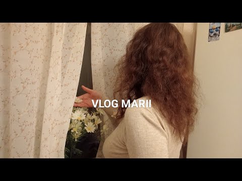 Видео: ОСЕННИЕ КРАСКИ 🍁🍂 ТИХАЯ УСТАЛОСТЬ, УБОРКА И НЕСПЕШНАЯ ПРОГУЛКА.