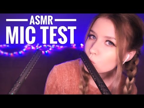 Видео: АСМР 🎧 ПЕРВЫЙ ТРИГГЕР ТЕСТ 🔥 Rode NTG 4+ | ASMR Trigger Test New Mic