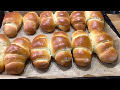 Видео: Булочки с курагой . Самый лучший рецепт проверенный годами.