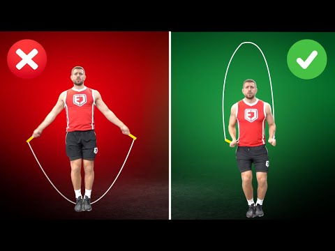 Видео: Научитесь прыгать через скакалку в 2026 году.