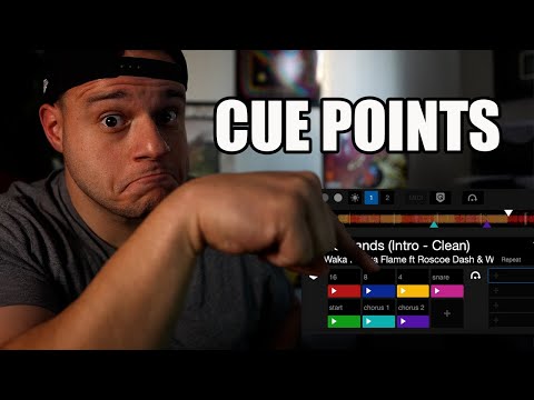 Видео: Установите контрольные точки ПРАВИЛЬНО — Советы диджея