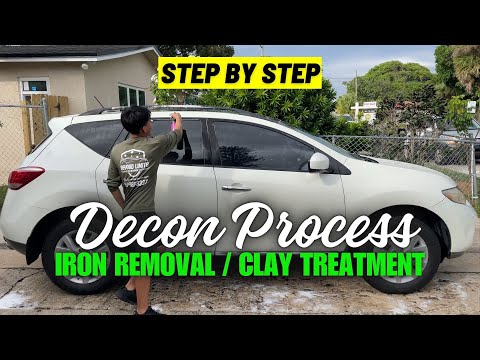 Видео: Как очистить лакокрасочное покрытие автомобиля — Детейлинг без границ