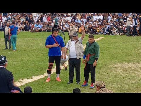 Видео: Таджикистан Чорбог 09.05.2025г 2-кисим